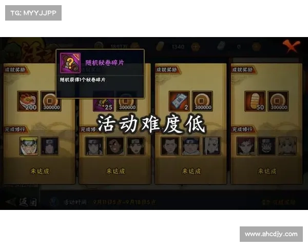 火影手游代练报价全览:从入门到精通 火影手游代练报价全览:从入门到精通