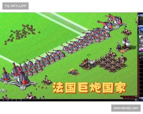 红警高手指南:玩转红警,成为顶级指挥官 红警高手指南:玩转红警,成为顶级指挥官